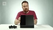 PS4 unboxing exclusive! First look hands-on out of the glass