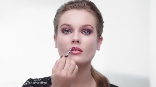 آموزش آرایش صورت با پکیج آرایشی چنل - CHANEL