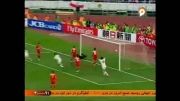 گل صعود ایران به جام جهانی 2006
