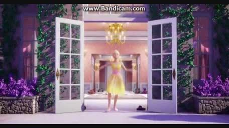 اهنگ باربی و در مخفی(Music Barbie and The Secret Door)