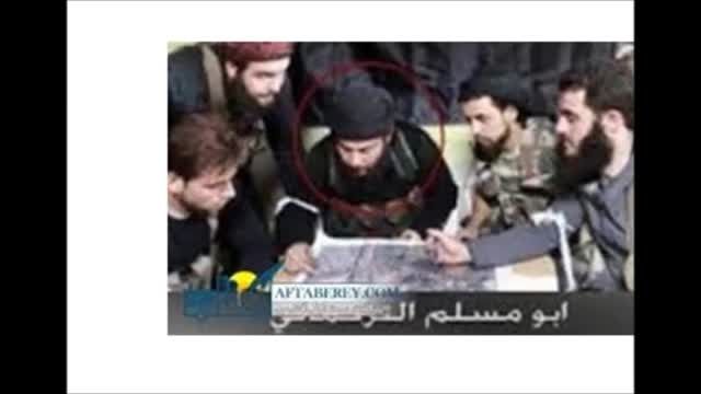کُشته شدن مرد شماره (2) داعش -عراق-سوریه