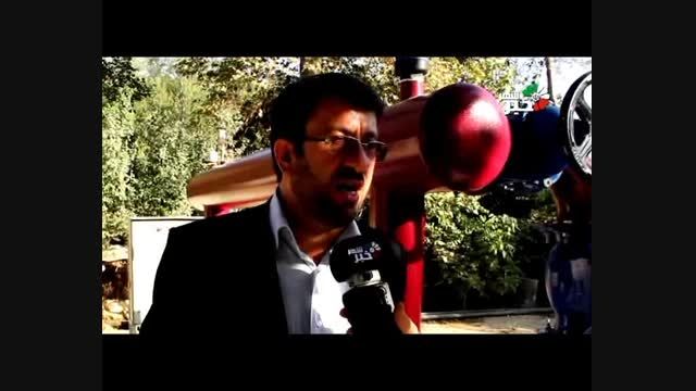 رئیس سازمان جهاد كشاورزی استان تهران در شهریار