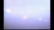اصابت موشک زمین به هوا و سقوط یک هواپیمای عراقی
