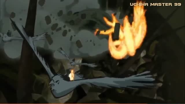 Naruto vs toneri amv