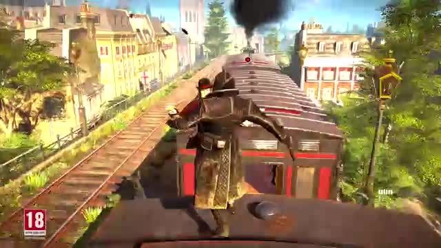 Assassin&#039;s Creed Syndicate Gameplay