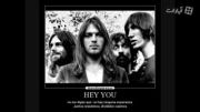 PINK FLOYD- Hey you