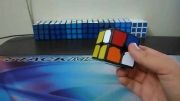 2x2 cube example solve-EG1 method-by Mohammadreza  Karimi