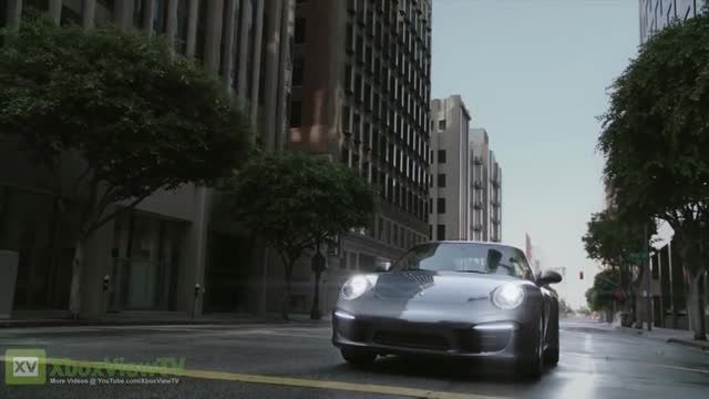 NFS Most Wanted (2012) _ Live-Action Trailer [EN] (2012