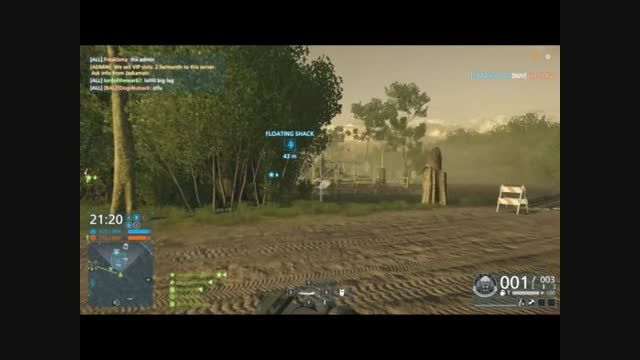 battlefield hardline  video#16 part 2
