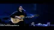 محسن یگانه با گیتار میکس چند آهنگ قدیمی (از دست ندین)