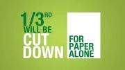 کاغذها را حفظ کنید تا درختان حفظ شوند