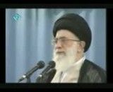 نظام اسلامی با این حرفها شکست نمیخورد-رهبری