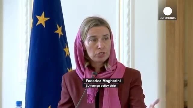 سفر مسئول سیاست خارجی اتحادیه اروپا به ایران