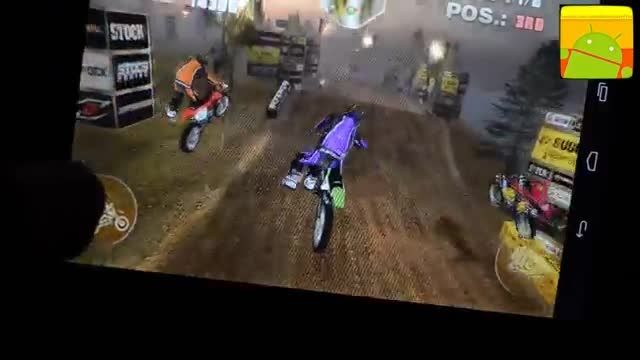 گیم پلی بازی اندرویدی Hardcore Dirt Bike 2