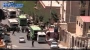 عملیات تروریستی در دمشق توسط النصره تروریست