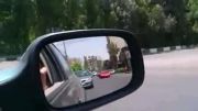 بازم اونتادور در خیابان های تهران!!