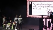 Niall Horan Irish Dancing