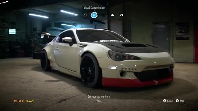 Need For Speed UPGRADE TIME