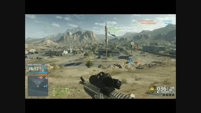 battlefield hardline video#8 part 1