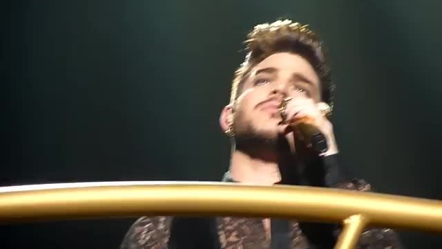 (Adam Lambert+Queen -Save Me(live