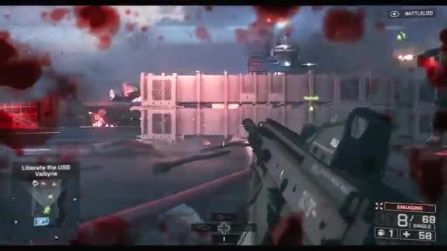 Battlefield 4 Ending / Final Mission