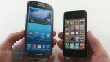 galaxy s3 v iphone4s