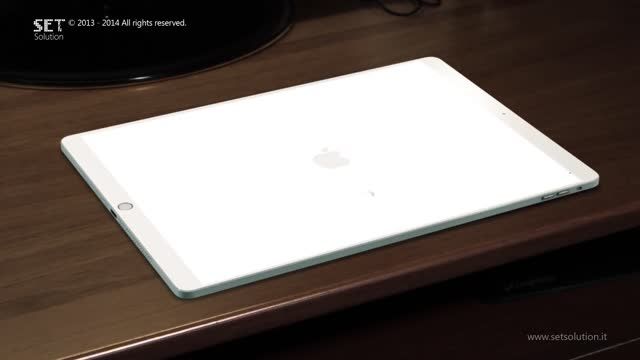 ای پد جدید iPad pro