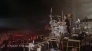 اجرای زنده اهنگ From The Inside از لینکین پارک