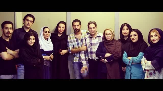 نمایشنامه خوانی نوعی عدالت،کارگردانی محمدرضا میرحسینی