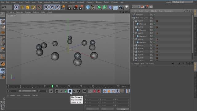 Free Cinema 4D Null Your Clone