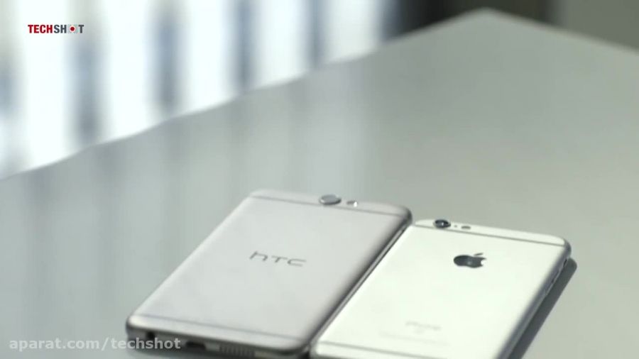 ویدیوی نقد و بررسی گوشی HTC One A9 به زبان فارسی