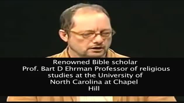 Top Bible scholar leaves Christianity