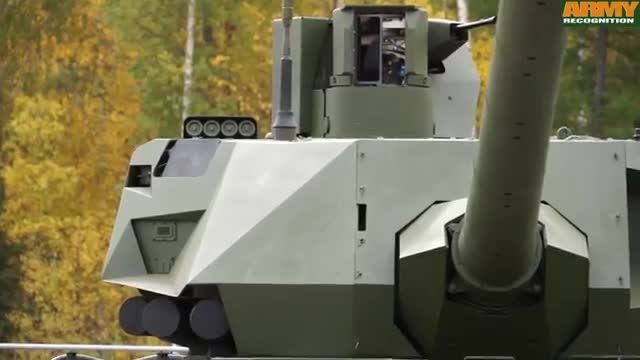 نمایشگاه تسلیحات روسیه روز اول 2015