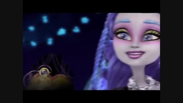 Monster High Freaky Fusion new Clips