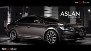 پیش نمایش هیوندای اسلان 2015 Hyundai Aslan AG