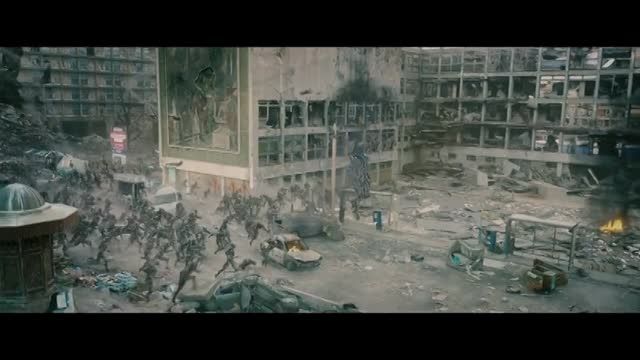 سومین تریلرفیلم سینمایی انتقام جویان۲۰۱۵