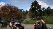 چندین فیل در Far Cry 4 منفجر می کنند