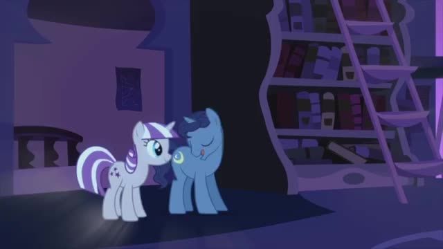 MLP: Friendship is Magic - Twilight Sparkle&#039;s Cutie Mar