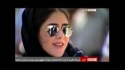BBC فارسی در ایران ، با مردم مصاحبه میکند .