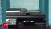 Hp multifunction laserjet printer 1217