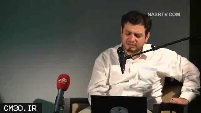 ویدیو رائفی پور : قاتل امام حسین (ع) یک یهودی بود!!
