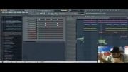 Ali MaGic On The Beat - Episode 2 - Make A Electro Hip Hop Beat + Love Philter Plugin tutorial