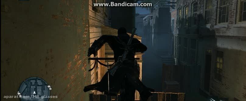گیم پلیرکوتاه:Assassin&#039;s Creed Rogue