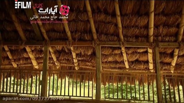 باغ موزه ملی گیلان - خانه های اربابی