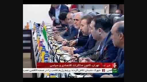 اقزایش سه برابری مبادلات ایران و آذربایجان