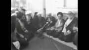 امام خمینی-قسمتهایی از مستند نسیم حیات شهید اوینی