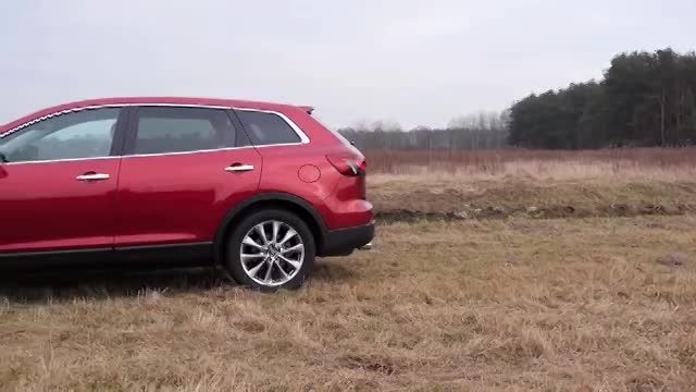 2015 Mazda CX-9 - Test Drive and Review
