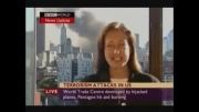 پیش گویی BBC در مورد ساختمان شماره 7 مرکز تجارت جهانی