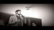 آهنگ مرگ بر آمریکا و هدیه پدر شهید احمدی روشن به حامد زمانی