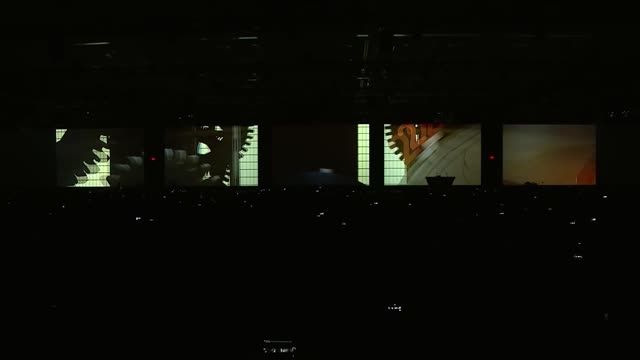 Google I/O Keynote انیمیشن ابتدائی کنفرانس گوگل